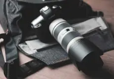 کاربرد لنز تله فوتو