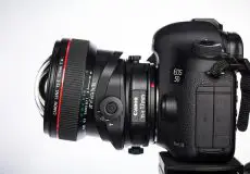 لنز تیلت شیفت