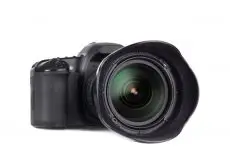 لنز آیینه‌ ای