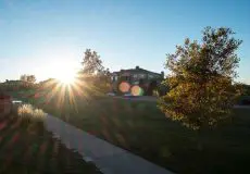 پدیده فلیر لنز دوربین عکاسی