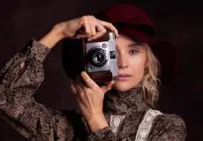 عکاسی با دوربین DSLR