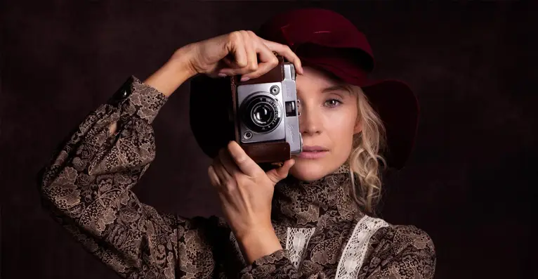 عکاسی با دوربین DSLR