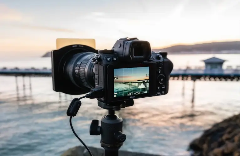 عکاسی با دوربین DSLR