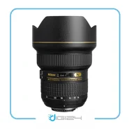 لنز نیکون مدل Nikon AF-S NIKKOR 14-24mm F2.8G ED