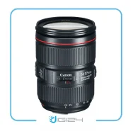 لنز کانن مدل Canon EF 24-105mm f/4L IS II USM