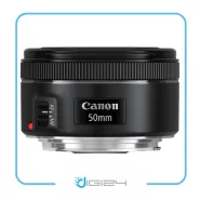 لنز کانن مدل EF 50mm f/1.8 STM