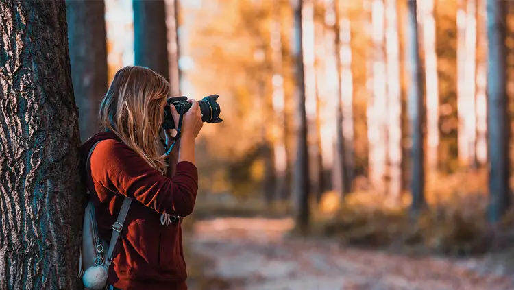 ترفند ساده برای عکاسی