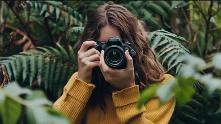 ترفند ساده برای عکاسی