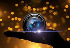 اهمیت لنز در عکاسی