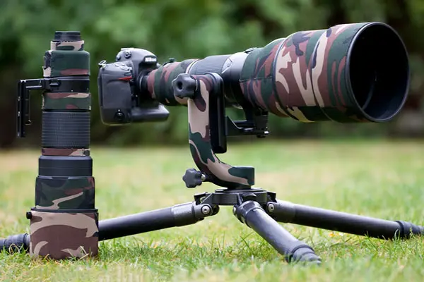 بهترین لنز برای عکاسی طبیعت