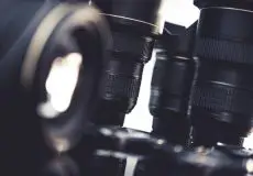 لنز مناسب برای عکاسی مدلینگ