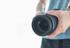 لنز مناسب عکاسی صنعتی