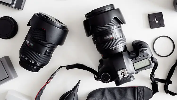 کاربرد دوربین های عکاسی