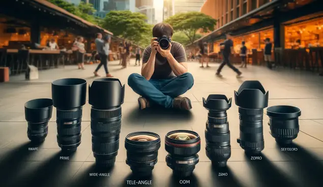 لنز مناسب برای عکاسی آتلیه