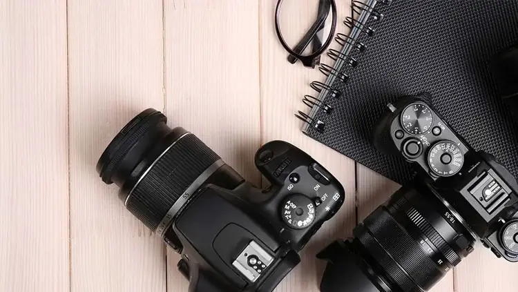 کاربرد دوربین های عکاسی