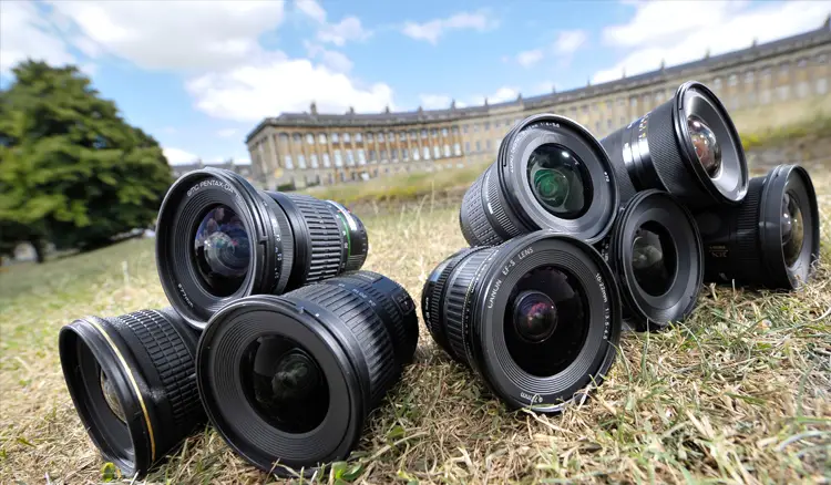 اهمیت لنز در عکاسی