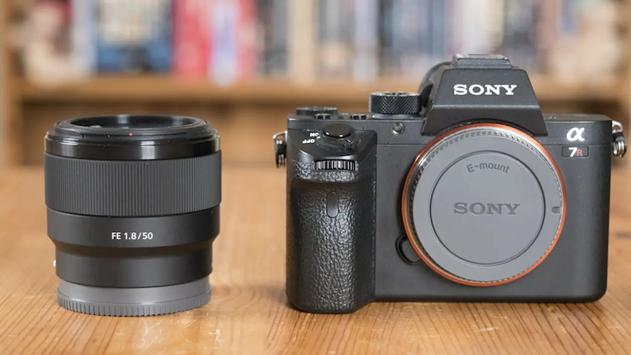 لنز سونی برای عکاسی پرتره