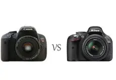 کانن یا نیکون کدام یک بهتر است