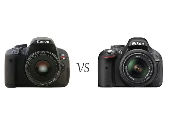 کانن یا نیکون کدام یک بهتر است