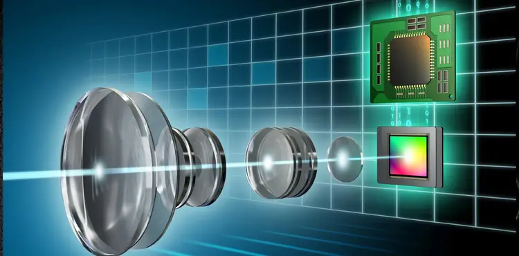 سنسور دوربین عکاسی