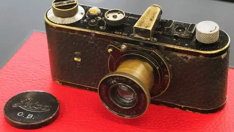 گران ترین دوربین های عکاسی