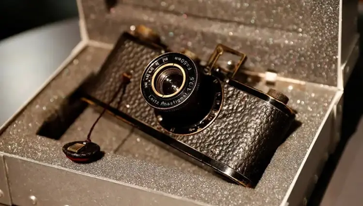 گران ترین دوربین های عکاسی