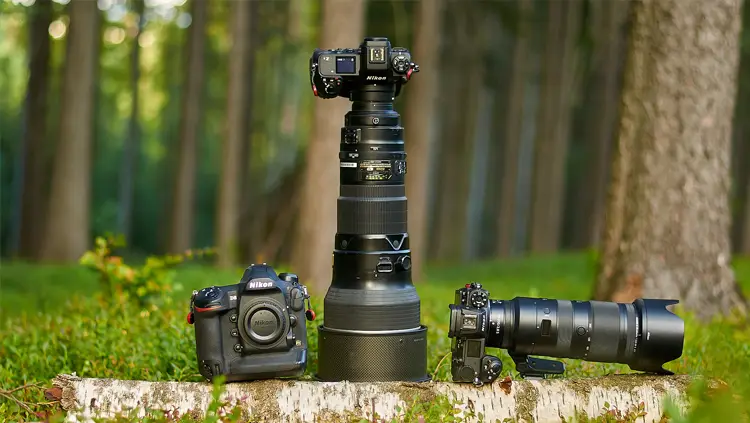 بهترین دوربین برای رشته عکاسی