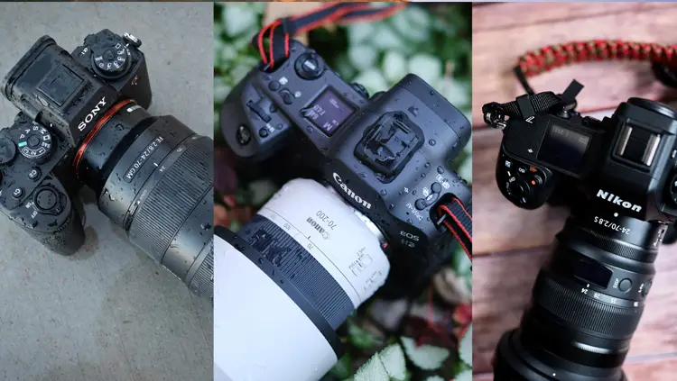 بهترین دوربین برای رشته عکاسی