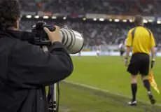 بهترین لنز ها برای عکاسی ورزشی