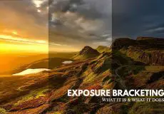 راهنمای کامل براکتینگ در عکاسی