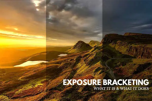 راهنمای کامل براکتینگ در عکاسی