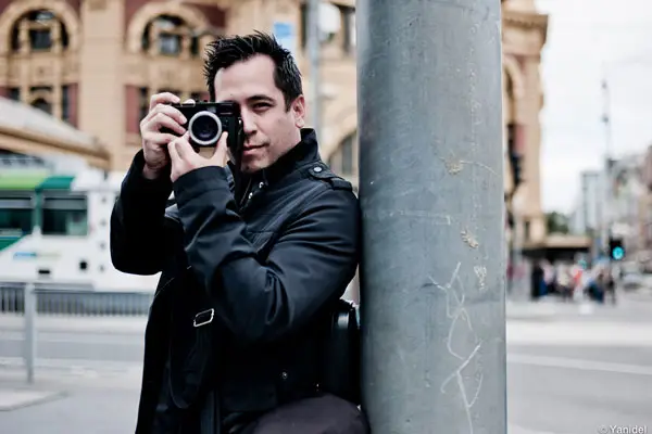 عکاسی خیابانی