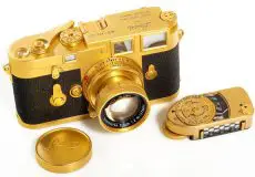 گران ترین دوربین های عکاسی