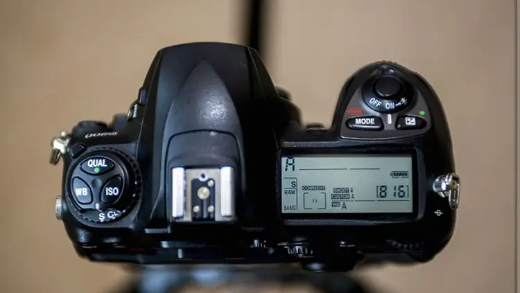 مقایسه دوربین کانن 800D و نیکون D5600