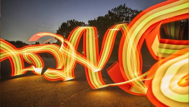 عکاسی انتزاعی