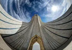 شروع عکاسی معماری