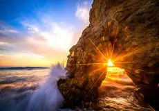 افکت ستاره ای در عکاسی 