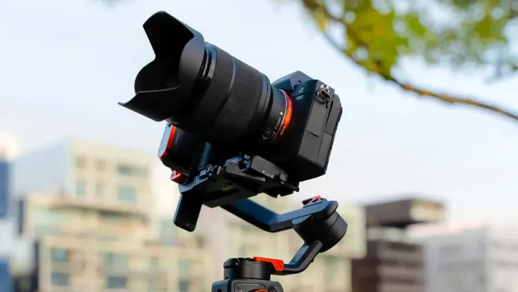 مقایسه ی لرزشگیر دیجیتال و لرزشگیر اپتیکال 