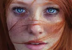 عکاسی از چشم