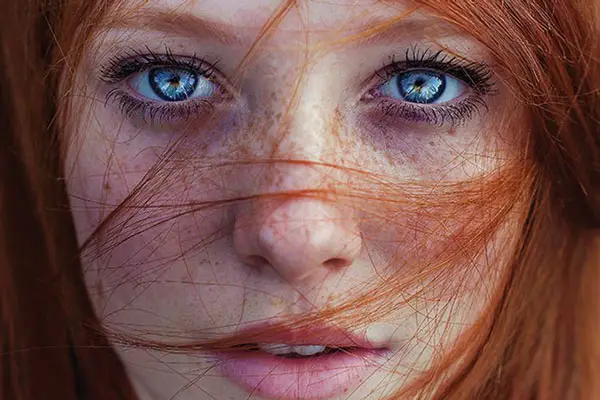 عکاسی از چشم