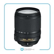 لنز نیکون مدل AF-S DX NIKKOR 18-140mm f/3.5-5.6G ED VR
