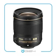 لنز نیکون مدل Nikon AF-S NIKKOR 28mm f/1.8G