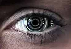 مقایسه چشم انسان با دوربین دیجیتال 