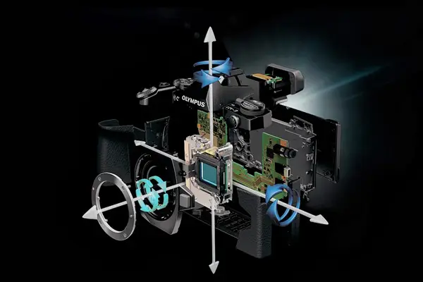 مقایسه ی لرزشگیر دیجیتال و لرزشگیر اپتیکال 