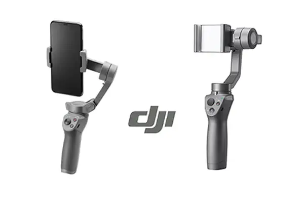 مقایسه ی گیمبال osmo mobile 3 و osmo mobile 2