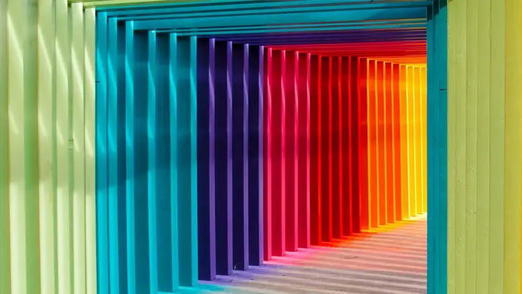 رنگ در عکاسی