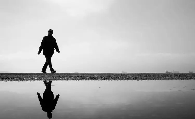 عکاسی مینیمال