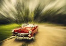 زوم انفجاری در عکاسی