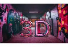 عکاسی سه بعدی