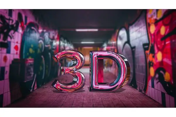 عکاسی سه بعدی